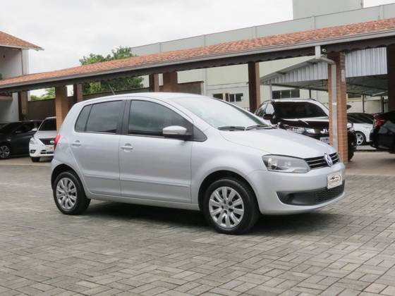 VOLKSWAGEN FOX 1.0 MI TREND 8V FLEX 4P MANUAL